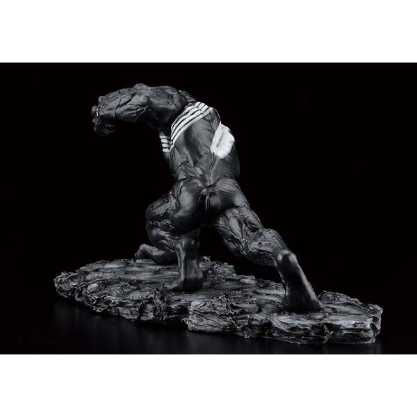 Estatua Venom Renewal Edition Marvel Universe PVC ARTFX+ Kotobukiya 1/10 17cm - Collector4U.com