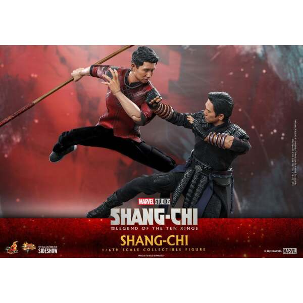 Figura Shang-Chi Shang-Chi and the Legend of the Ten Rings Movie Masterpiece 1/6 30 cm Hot toys - Collector4U.com