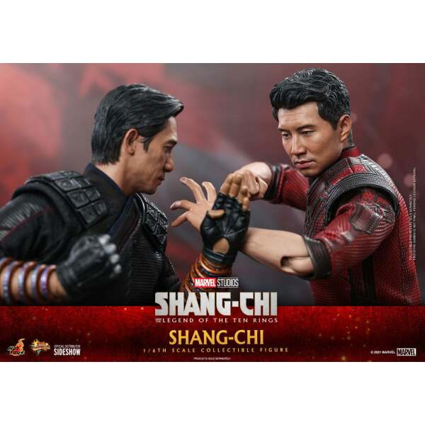 Figura Shang-Chi Shang-Chi and the Legend of the Ten Rings Movie Masterpiece 1/6 30 cm Hot toys - Collector4U.com