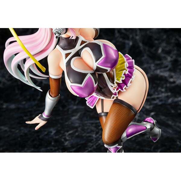 Estatua Super Sonico Taimanin RPG × Super Sonico PVC 1/7 CAworks Taimanin Ver. 24 cm Chara-Ani - Collector4U.com