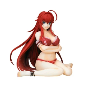 Estatua Rias Gremory High School DxD HERO PVC 1/7 Lingerie Ver. 13 cm Bellfine - Collector4U.com