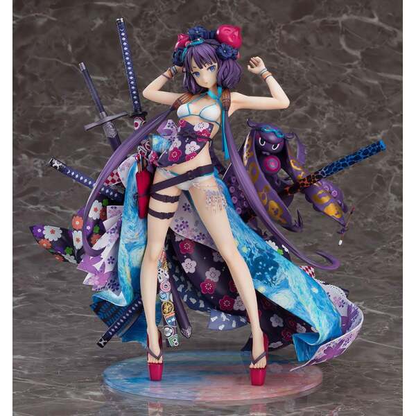 Estatua Katsushika Hokusai Fate/Grand Order PVC 1/7 Sabre 24 cm GSC - Collector4U.com