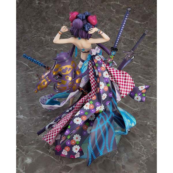 Estatua Katsushika Hokusai Fate/Grand Order PVC 1/7 Sabre 24 cm GSC - Collector4U.com