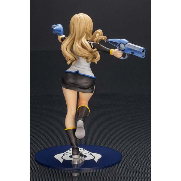 Estatua Rebecca Bluegarden Bonus Edition Edens Zero ARTFXJ PVC 1/8 21cm Kotobukiya - Collector4U.com