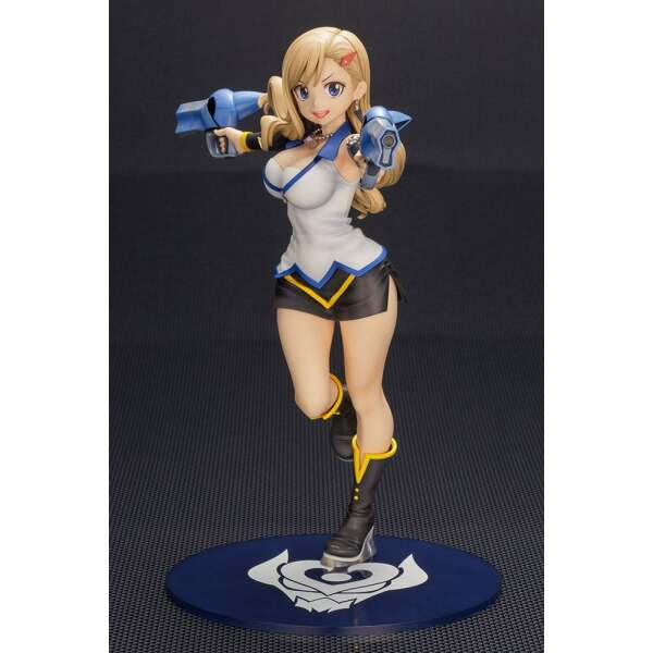 Estatua Rebecca Bluegarden Bonus Edition Edens Zero ARTFXJ PVC 1/8 21cm Kotobukiya - Collector4U.com