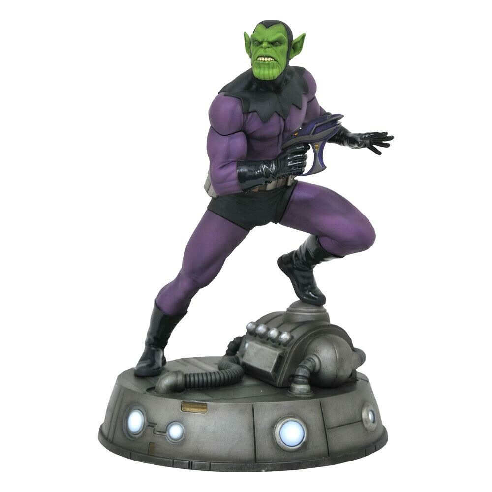 Estatua Skrull Marvel Comic Gallery 25 cm Diamond Select