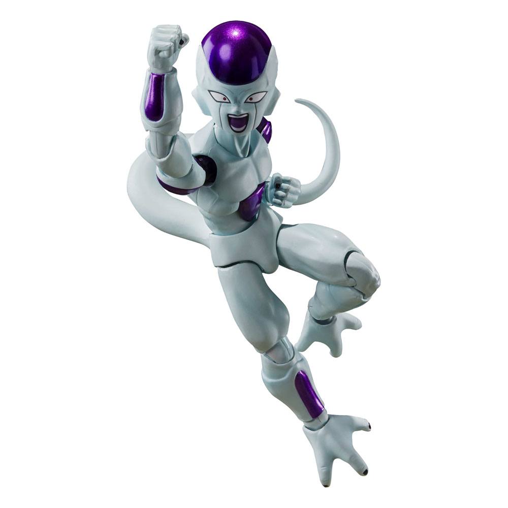 Figura Frieza Fourth Form Dragon Ball Z S.H. Figuarts 12 cm Bandai