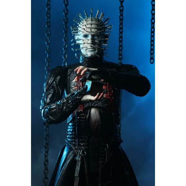 Figura Pinhead Hellraiser Ultimate 17 cm Neca - Collector4u.com