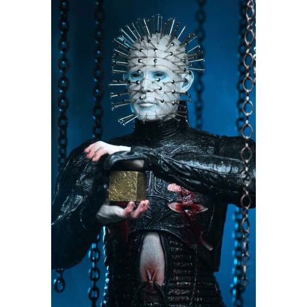 Figura Pinhead Hellraiser Ultimate 17 cm Neca - Collector4u.com