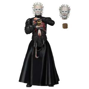 Figura Pinhead Hellraiser Ultimate 17 Cm Neca