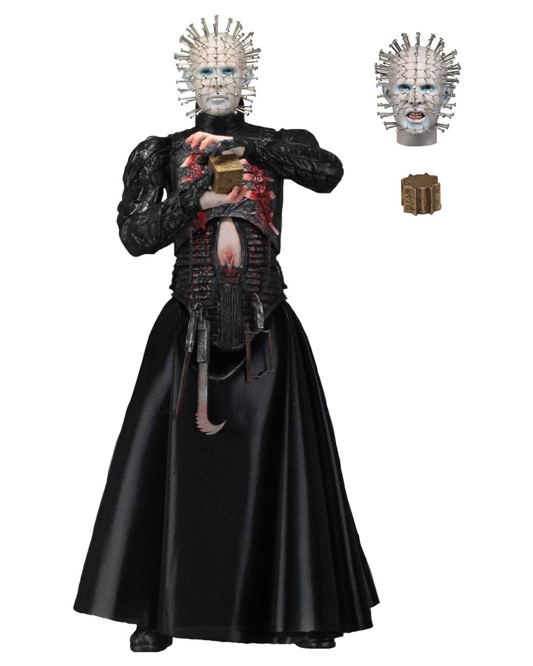 Figura Pinhead Hellraiser Ultimate 17 cm Neca