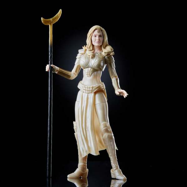 Figura Thena Eternals Marvel Legends Series 15cm Hasbro - Collector4u.com