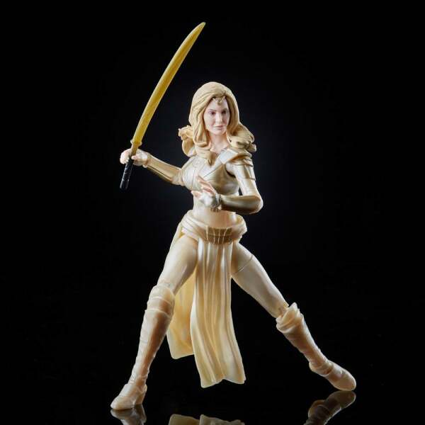 Figura Thena Eternals Marvel Legends Series 15cm Hasbro - Collector4u.com