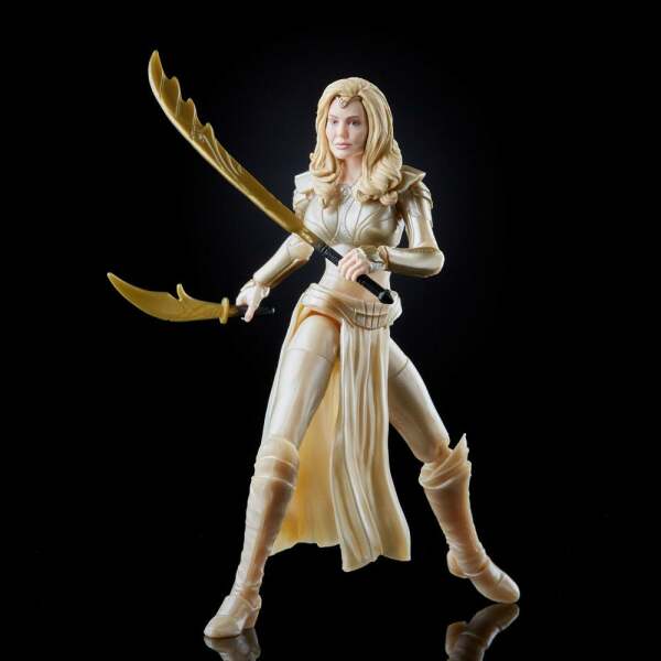 Figura Thena Eternals Marvel Legends Series 15cm Hasbro - Collector4u.com