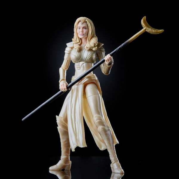 Figura Thena Eternals Marvel Legends Series 15cm Hasbro - Collector4u.com