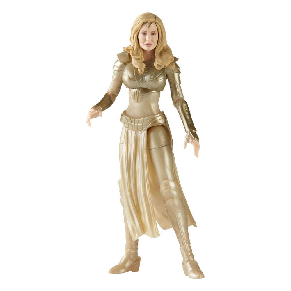 Figura Thena Eternals Marvel Legends Series 15cm Hasbro