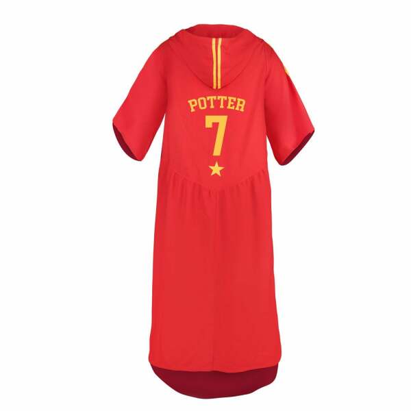 Vestido de Mago Gryffindor Harry Potter Personalizable talla L Cinereplicas - Collector4U.com