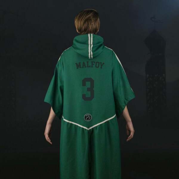 Vestido de Mago Slytherin Harry Potter Personalizable talla XS Cinereplicas - Collector4U.com