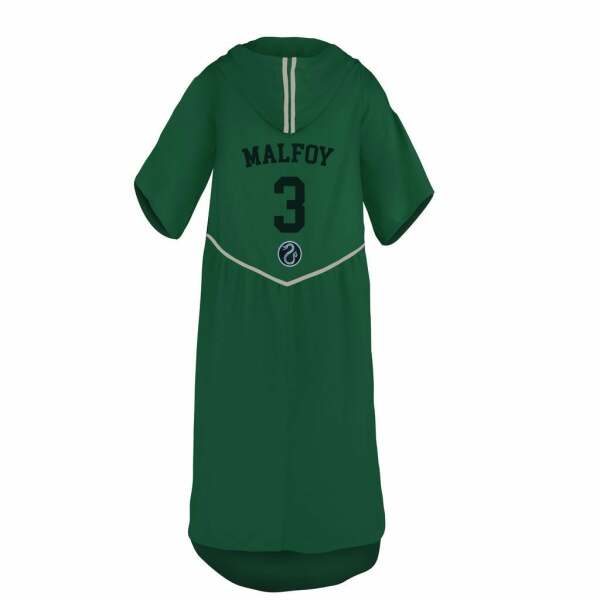 Vestido de Mago Slytherin Harry Potter Personalizable talla XS Cinereplicas - Collector4U.com