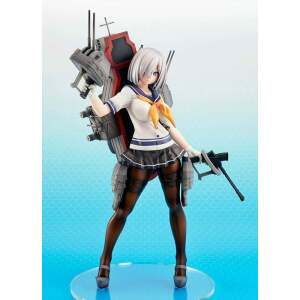 Estatua Hamakaze Otsu-Kai Kantai Collection 1/7 28 cm Amakuni - Collector4U.com