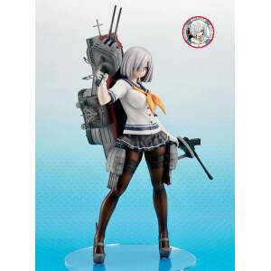 Estatua Hamakaze Otsu-Kai Limited Version Kantai Collection1/7 28cm Amakuni - Collector4U.com