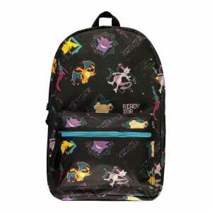 Mochila Ready For AOP Pokémon Difuzed - Collector4U.com