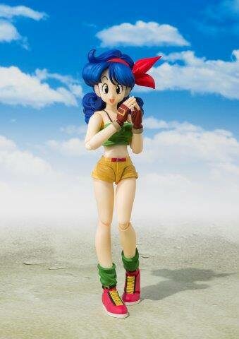 Figura Lunch Dragon Ball S.H. Figuarts 13 cm Bandai