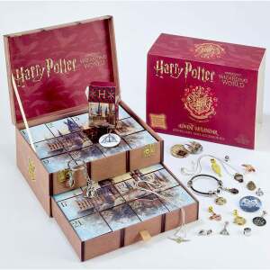 Harry Potter Calendario de adviento Joyería 2021 The Carat Shop - Collector4U.com