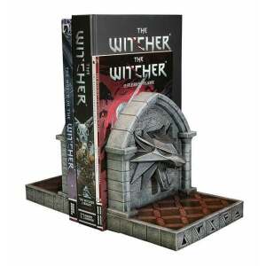 Apoyalibros The Wolf The Witcher 3: Wild Hunt 20 cm Dark Horse - Collector4U.com