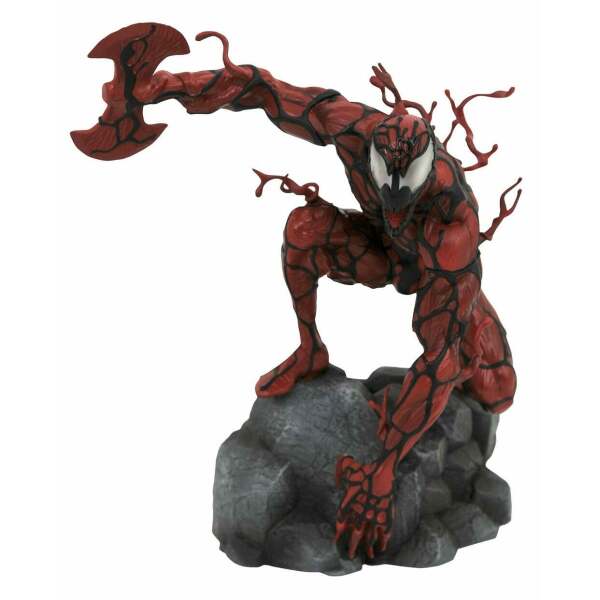 Estatua Carnage Marvel Comic Gallery 23 cm Diamond Select - Collector4U.com