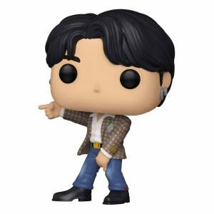 Funko Jungkook Dynamite BTS POP! Rocks Vinyl Figura 9 cm - Collector4U.com