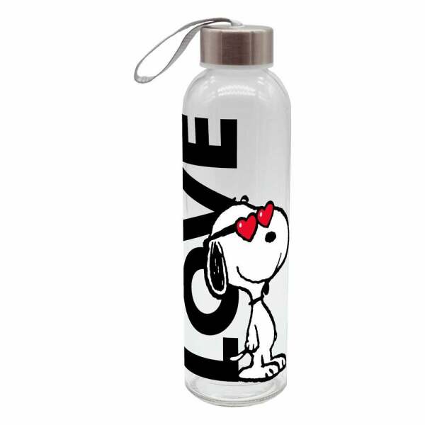 Botella de Agua Love Peanuts Geda Labels - Collector4U.com