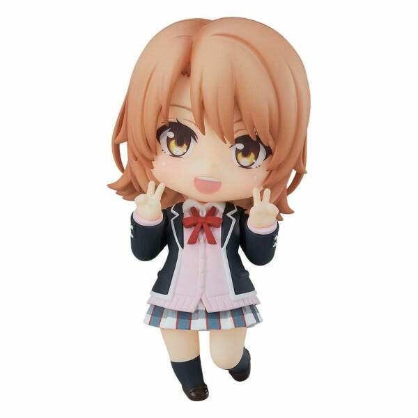 Figura Iroha Isshiki My Teen Romantic Comedy SNAFU Climax Nendoroid 10 cm GSC - Collector4U.com