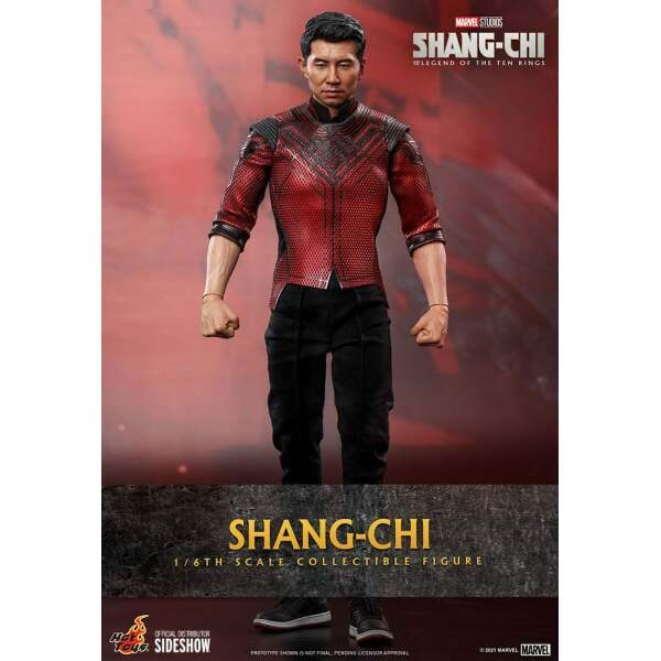 Figura Shang-Chi Shang-Chi and the Legend of the Ten Rings Movie Masterpiece 1/6 30 cm Hot toys - Collector4U.com