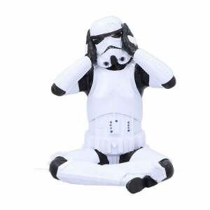 Figura Hear No Evil Stormtrooper Original Stormtrooper 10 cm - Collector4U.com