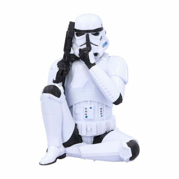 Figura Speak No Evil Stormtrooper Original Stormtrooper 10 cm - Collector4U.com