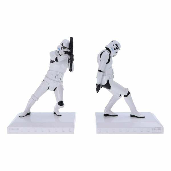 Sujetalibros Stormtrooper Star Wars Nemesis Now - Collector4U.com