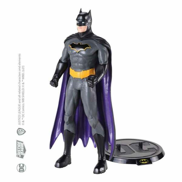 Figura Maleable Bendyfigs Batman DC Comics 19 cm - Collector4U.com