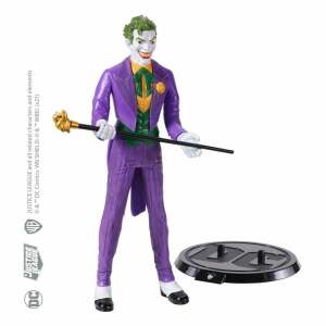 Figura Maleable Bendyfigs Joker DC Comics 19 cm - Collector4U.com