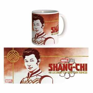 Taza Shang Chii y la leyenda de los Diez Anillos Semic - Collector4U.com