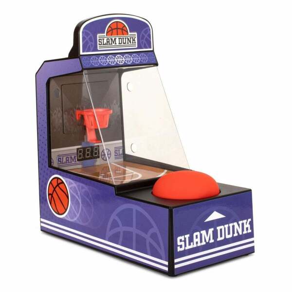 Consola de Juego ORB Retro Basket Ball Mini Mini Arcade Thumbs Up - Collector4U.com