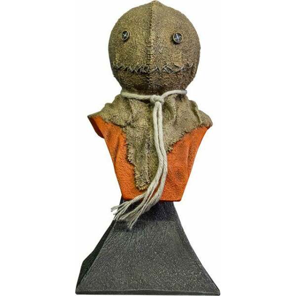 Busto Sam Trick R Treat mini 15 cm Trick Or Treat Studios - Collector4U.com