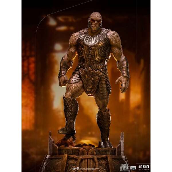 Estatua Darkseid Zack Snyder's Justice League 1/10 Art Scale 35 cm Iron Studios - Collector4U.com