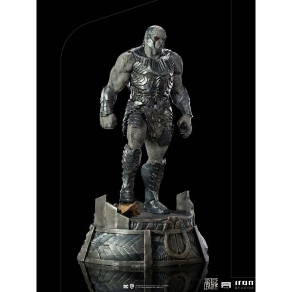 Estatua Darkseid Zack Snyder's Justice League 1/10 Art Scale 35 cm Iron Studios - Collector4U.com