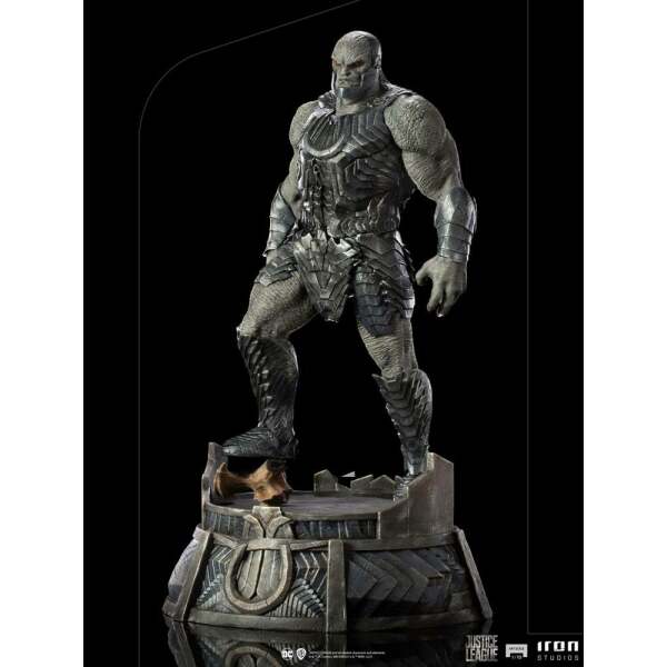 Estatua Darkseid Zack Snyder's Justice League 1/10 Art Scale 35 cm Iron Studios - Collector4U.com