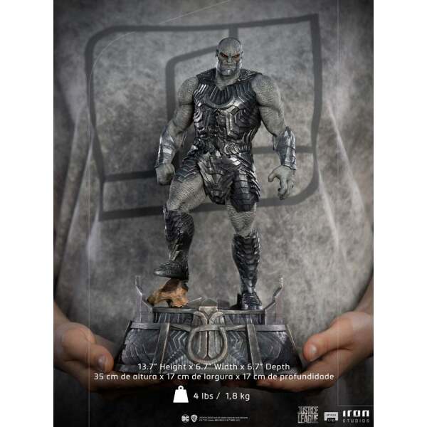 Estatua Darkseid Zack Snyder's Justice League 1/10 Art Scale 35 cm Iron Studios - Collector4U.com