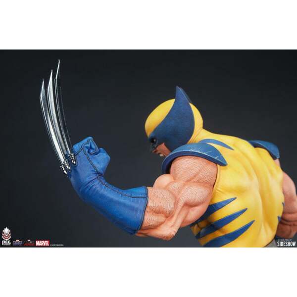 Estatua Wolverine Marvel: Future Fight 1/3 61cm PCS - Collector4U.com