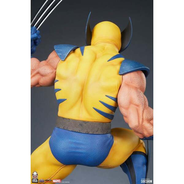 Estatua Wolverine Marvel: Future Fight 1/3 61cm PCS - Collector4U.com