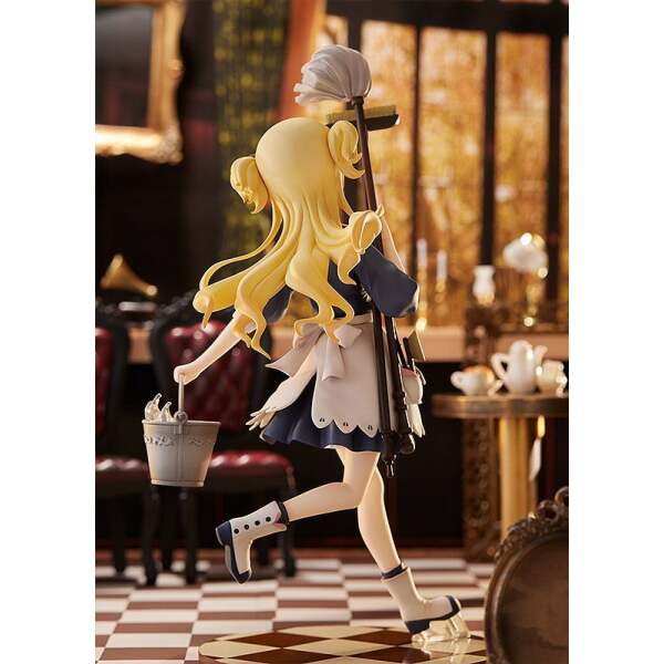 Estatua Emilico Shadows House PVC 1/6 24 cm Phat! - Collector4U.com