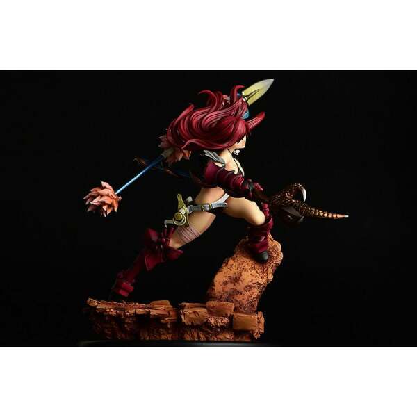 Estatua Erza Scarlet the Knight Fairy Tail 1/6 Ver. Another Color Crimson Armor 31 cm Orca Toys - Collector4U.com